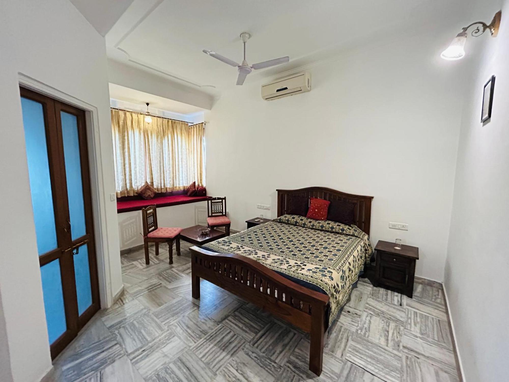 Adhbhut Hotel Jaipur Exterior photo