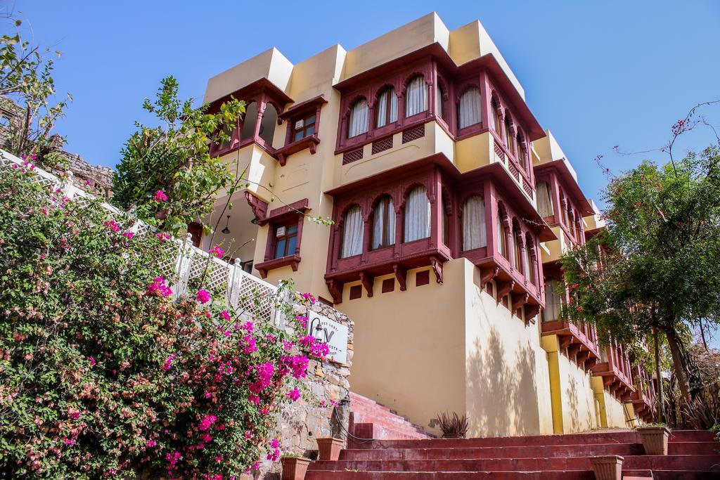 Adhbhut Hotel Jaipur Exterior photo