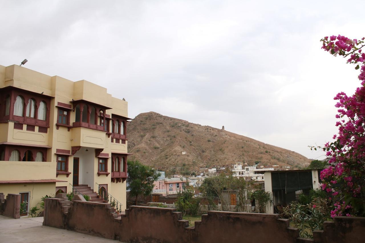 Adhbhut Hotel Jaipur Exterior photo