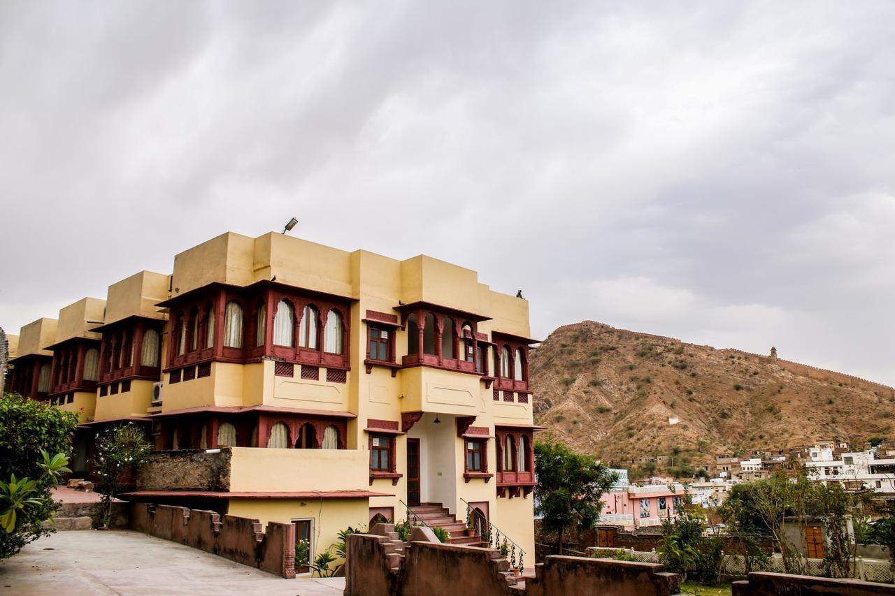 Adhbhut Hotel Jaipur Exterior photo