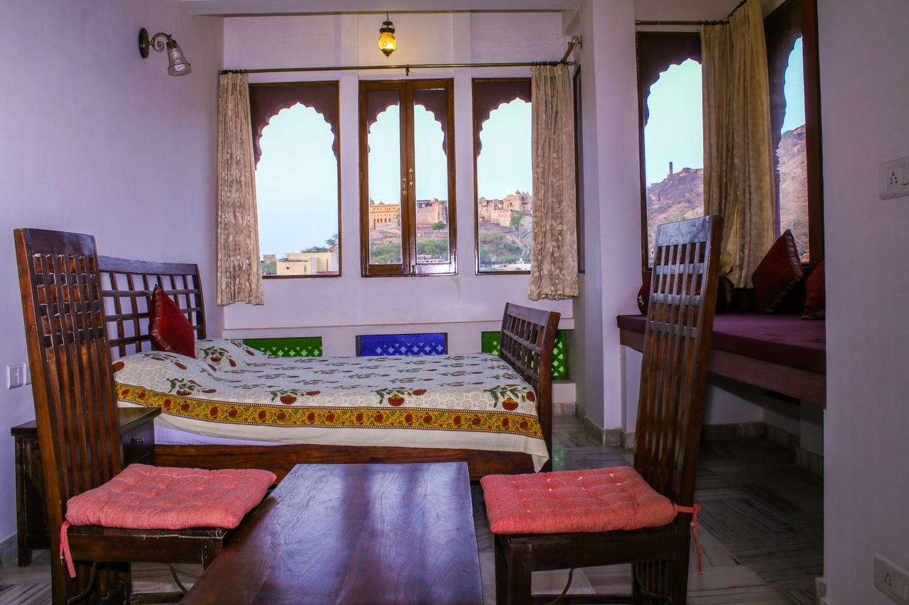 Adhbhut Hotel Jaipur Exterior photo