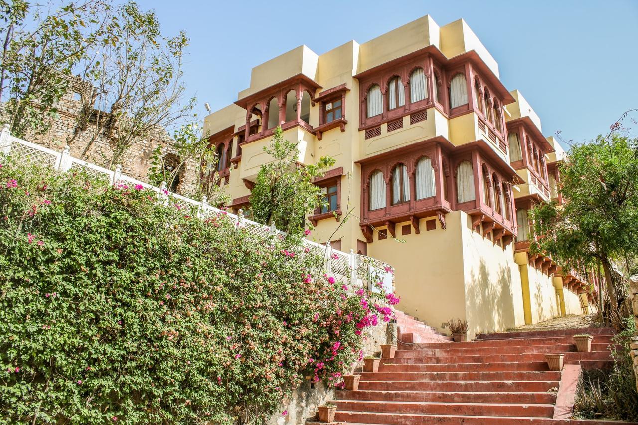 Adhbhut Hotel Jaipur Exterior photo